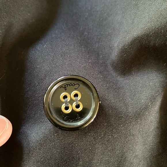 Authentic Coach Trench Coat - Picture 6 of 6